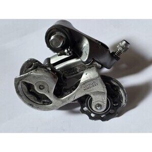 Shimano 600 RD-6400 Rear Derailleur Tri Color Japan Biking Cycling Replacement
